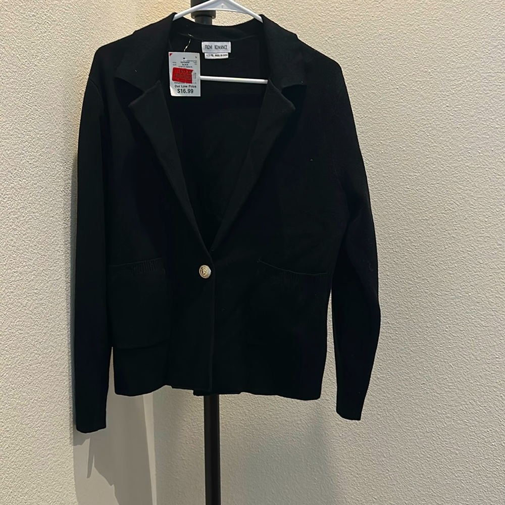 From Romance size PXL cardigan/ sweater